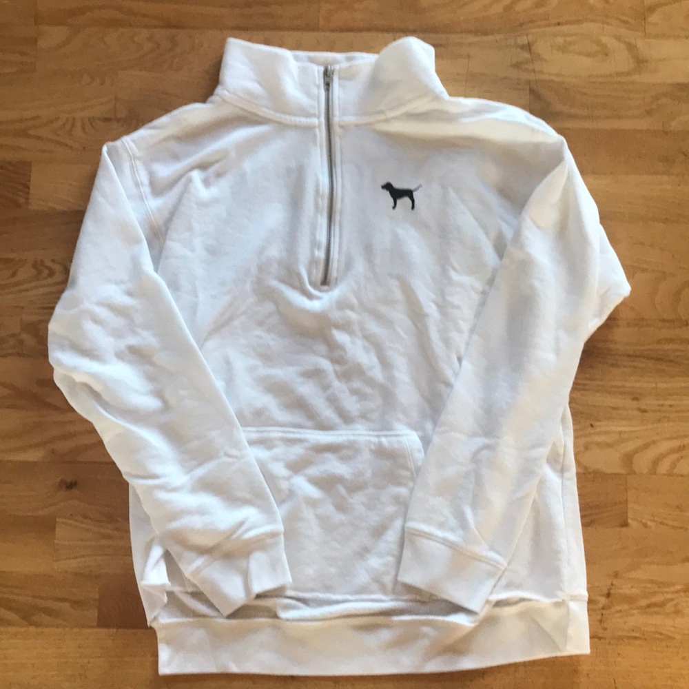 Pink sweatshirt